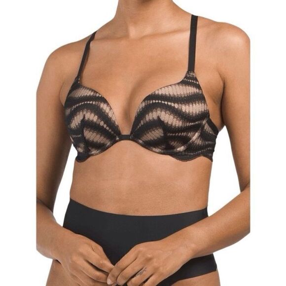 NWT Wolford Esmeralda Push-Up Bra 34D - Picture 3 of 15